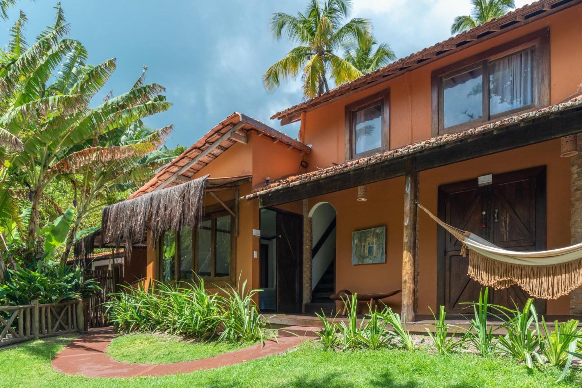 Vila Entre Chaves Passo de Camarajibe Ngoại thất bức ảnh