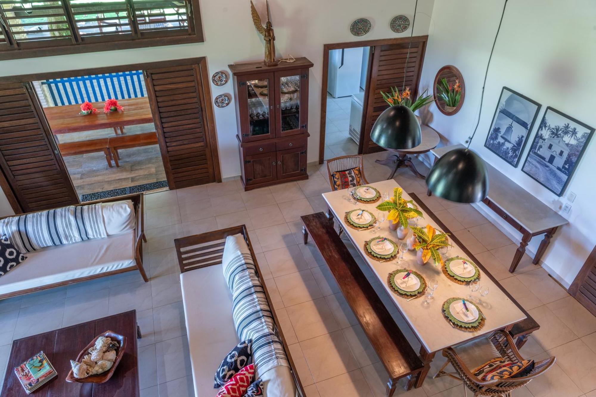 Vila Entre Chaves Passo de Camarajibe Ngoại thất bức ảnh