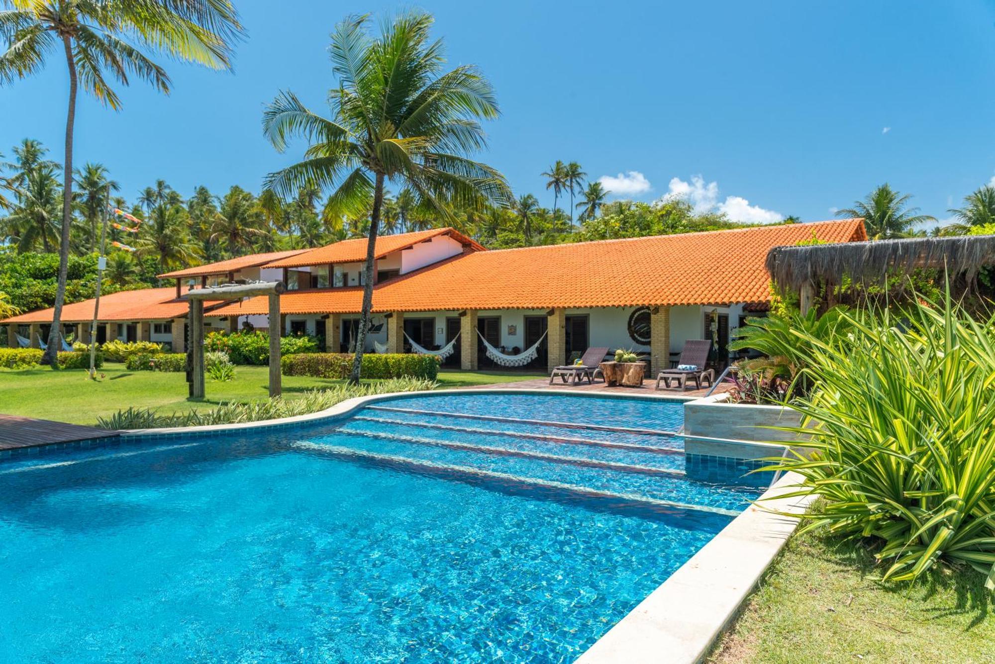 Vila Entre Chaves Passo de Camarajibe Ngoại thất bức ảnh