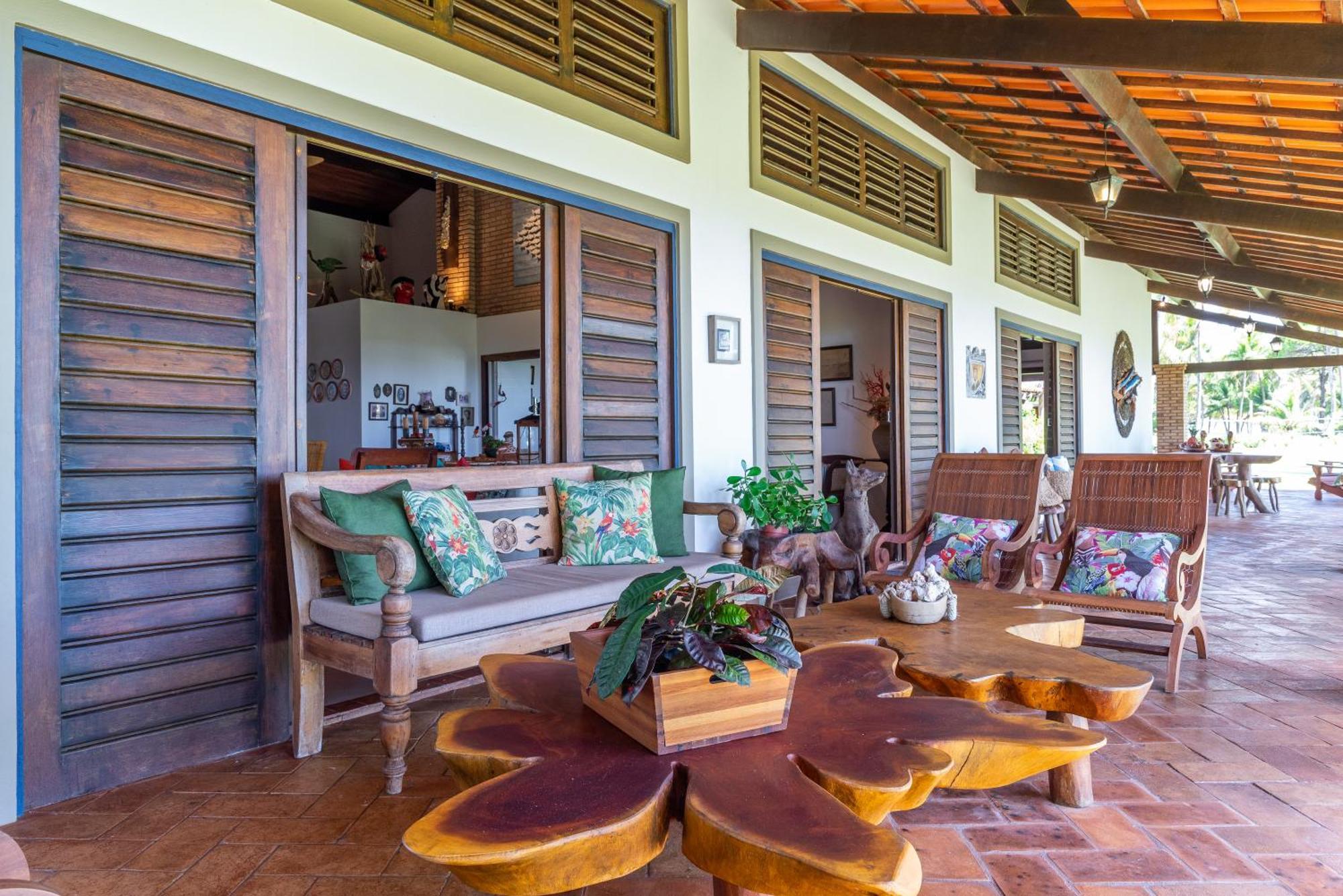 Vila Entre Chaves Passo de Camarajibe Ngoại thất bức ảnh