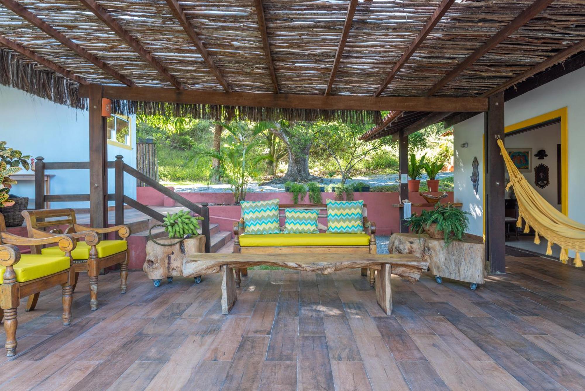 Vila Entre Chaves Passo de Camarajibe Ngoại thất bức ảnh