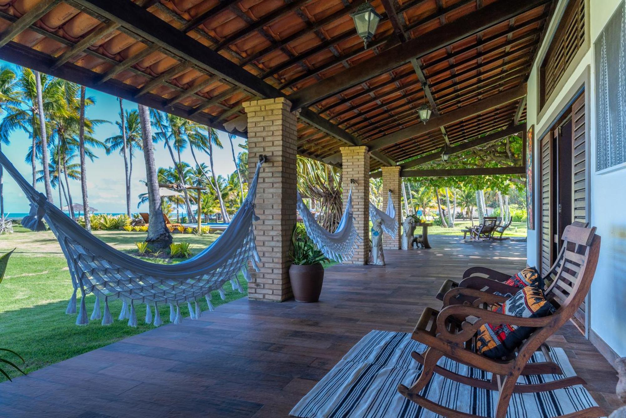 Vila Entre Chaves Passo de Camarajibe Ngoại thất bức ảnh